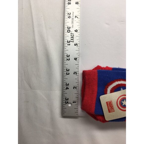 Under Armour Marvel Performance Socks Captain America Youth Size 1-4 - NEW - Picture 12 of 12